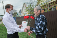 Помним и чтим: Поздравление ветеранов Казанской ТЭЦ-3