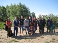 Отчет о мероприятии «Рыбалка»