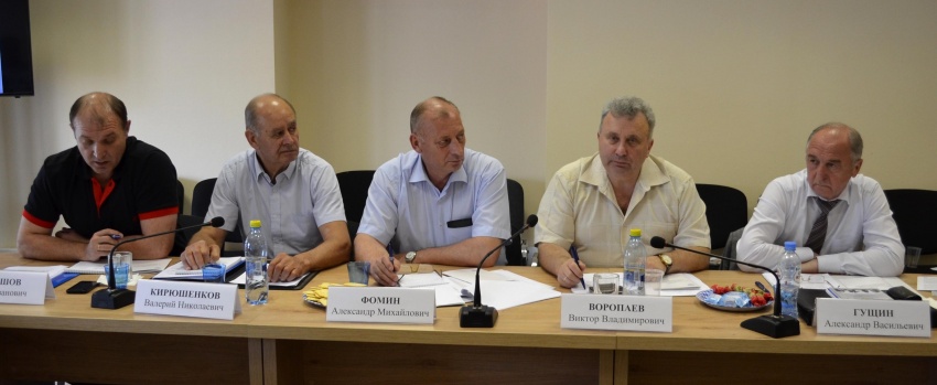 24 мая 2018 года состоялось заседание Отраслевой комиссии по контролю за выполнением Отраслевого соглашения по машиностроительному комплексу Российской Федерации на 2017-2019 годы