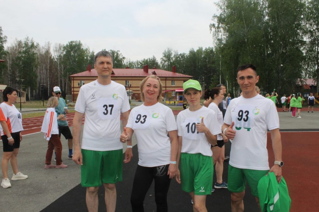 Спартакиада в москве