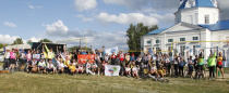 2 июля 2022 года стартует III любительский профсоюзный велопробег «100 км – Потому чТо мы Вместе» 