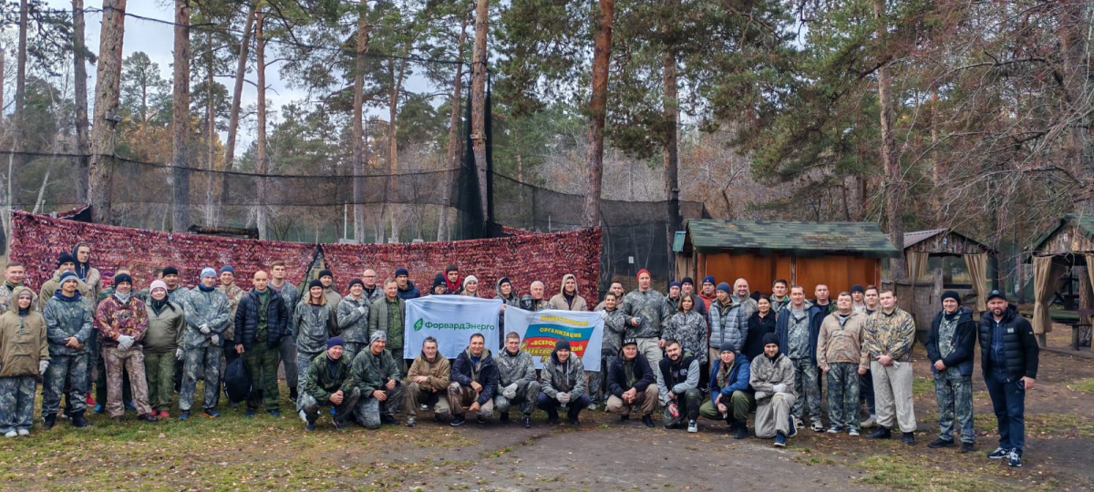 В здоровом теле – здоровый дух! 