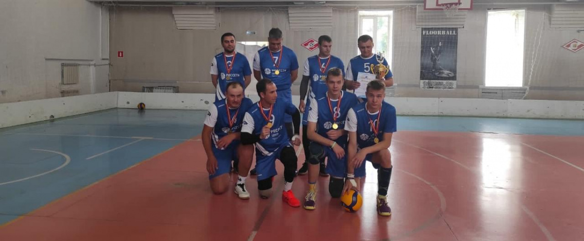 Обладатели Кубка профсоюзов по волейболу