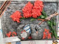 День Великой Победы глазами детей