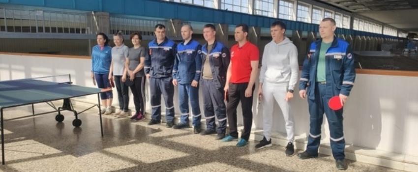 Турнир  организован во Всемирный день настольного тенниса, который празднуется 6 апреля