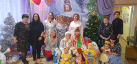Акция «Подари детям Новый Год»
