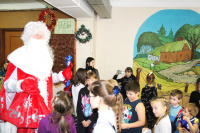 Сказка начинается с каждого из нас