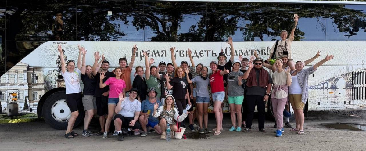 Как много хочется успеть, как быстро пролетает лето