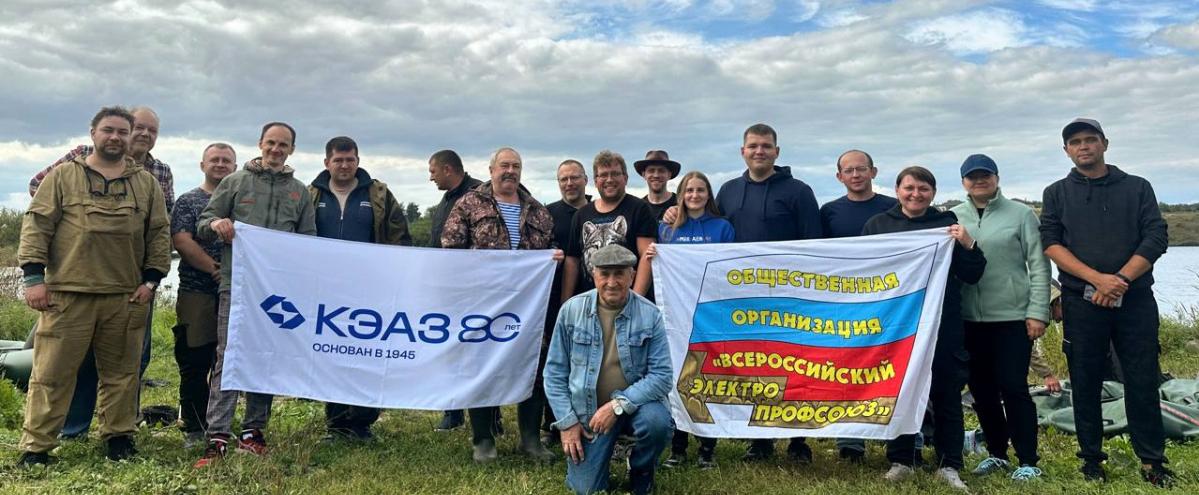 На рыбалку ходят не за рыбой, а за душевным покоем!