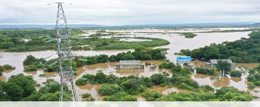 Обращение Приморской краевой организации ВЭП в связи наводнением, вызванным тайфуном Ханун (KHANUN)