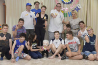 Студенческая практика в Урайских электрических сетях сблизила будущих производственников с профсоюзом