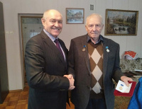 Наша миссия – хранить память о наших ветеранах