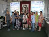 Путешествие работников Набережночелнинской ТЭЦ в Мензелинск