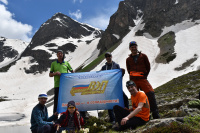 Поход по красотам Архыза