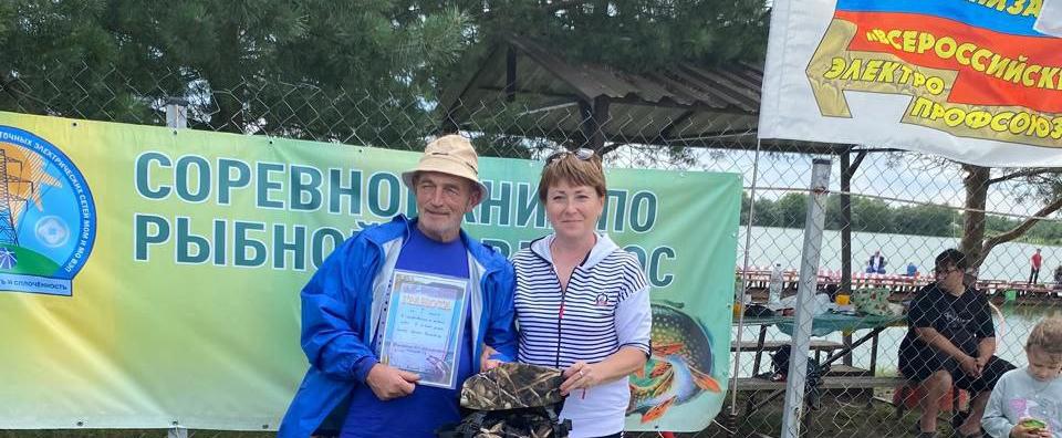 Душа поёт – опять клюёт!