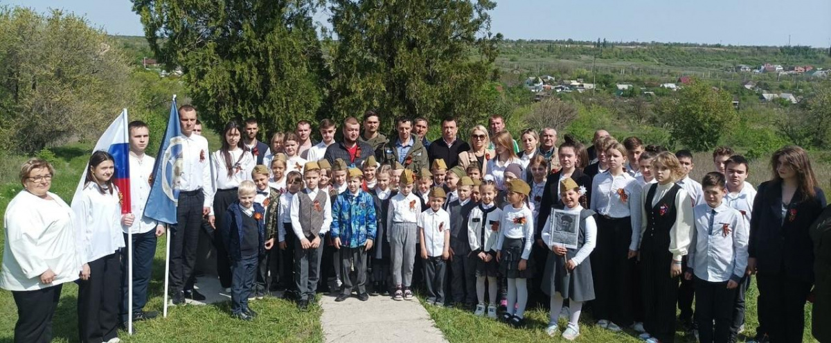 Низкий поклон за ратный подвиг и героический труд