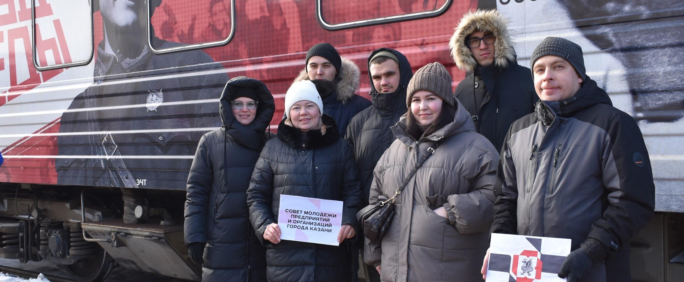 Поезд Победы