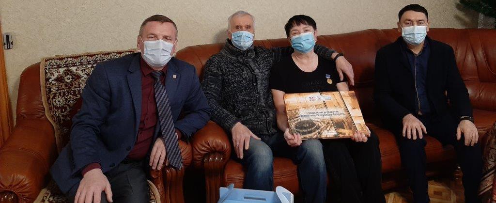 С благодарностью к ветеранам: Набережночелнинская ТЭЦ