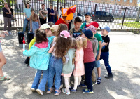 Праздник счастливого детства