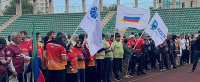 Спартакиада дагестанских энергетиков