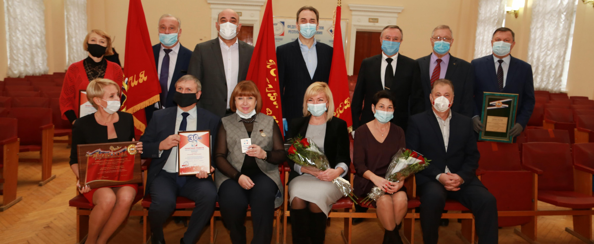 Подведены итоги трудового соперничества