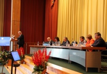 Состоялось заседание Генсовета ФНПР