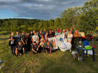 Соревнования по спортивной рыбалке ППО «Суворовские электрические сети»