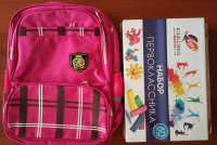 В преддверии праздника «Дня знаний»  в ППО Исполнительного аппарата «Россети Тюмень» вручаются подарки