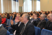 Коллективно-договорная конференция Набережночелнинской ТЭЦ