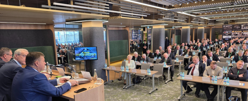 X Съезд Росуглепрофа: отрасль сверила курс