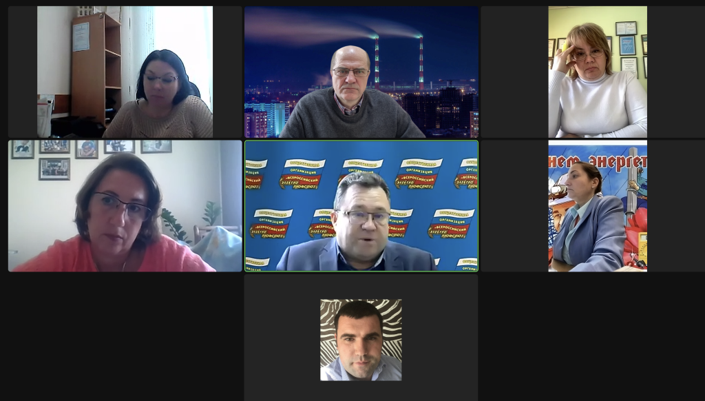 ТюмнМО ВЭП откликнулась на обращение профсоюза и помогла семьям энергетиков Оренбургской области