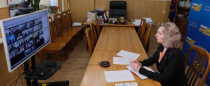 Заседание Общественного совета при Ростехнадзоре