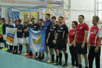 Спортивный праздник состоялся