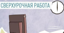 В России изменится лимит часов сверхурочной работы