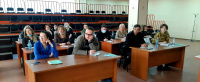 Региональный семинар в Усолье-Сибирском