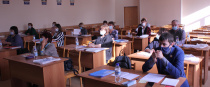 XXI Отчетно-выборная конференция Томской областной организации 