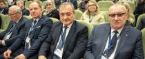 Председатель ВЭП Ю.Б. Офицеров принял участие в работе VIII съезда Белорусского профсоюза работников энергетики, газовой и топливной промышленности (Белэнерготопгаз)