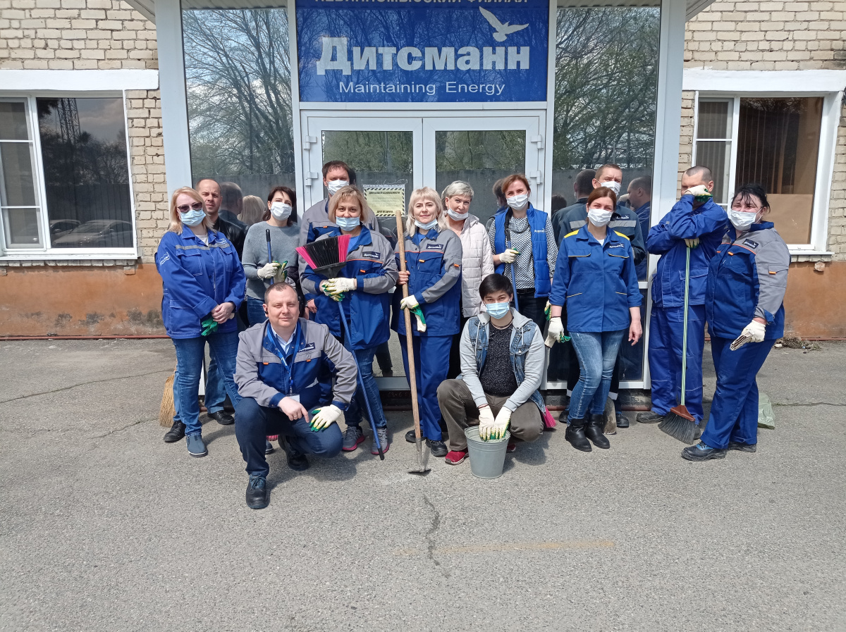 На Ставрополье продолжается месячник благоустройств