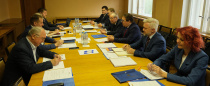 Стороны социального партнерства обсудили продвижение проекта Единого тарифного закона