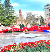 Никто не забыт