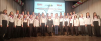 Военно-патриотический конкурс «О героях былых времен…»