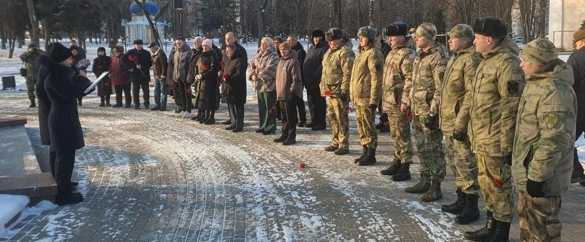 Будем помнить!